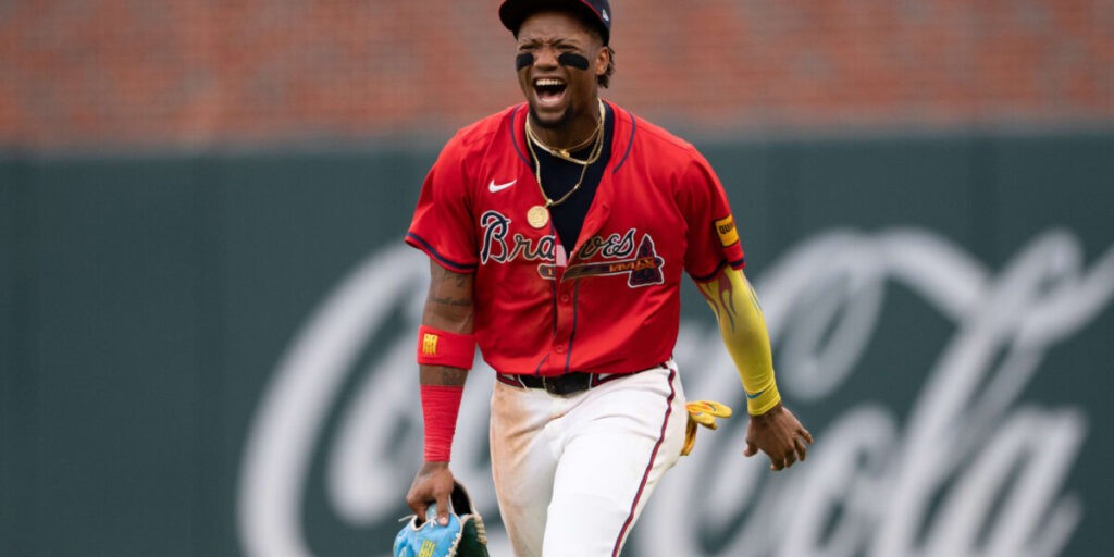 Asistencia histórica de Acuña Jr. desde el jardín