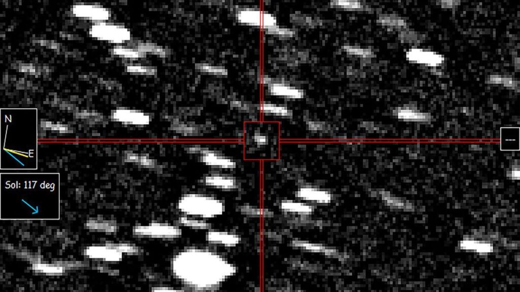 Astrónomos detectan un nuevo objeto interestelar en tránsito por el Sistema Solar