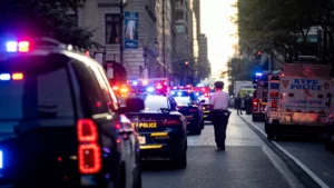 Ataque en Manhattan deja cinco muertos y varios heridos