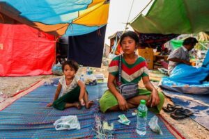Ataques aéreos en Myanmar siguen sembrando temor y devastando vidas : IPS Agencia de Noticias