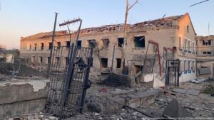Ataques rusos dejan 25 muertos en Ucrania – DW – 29/07/2025