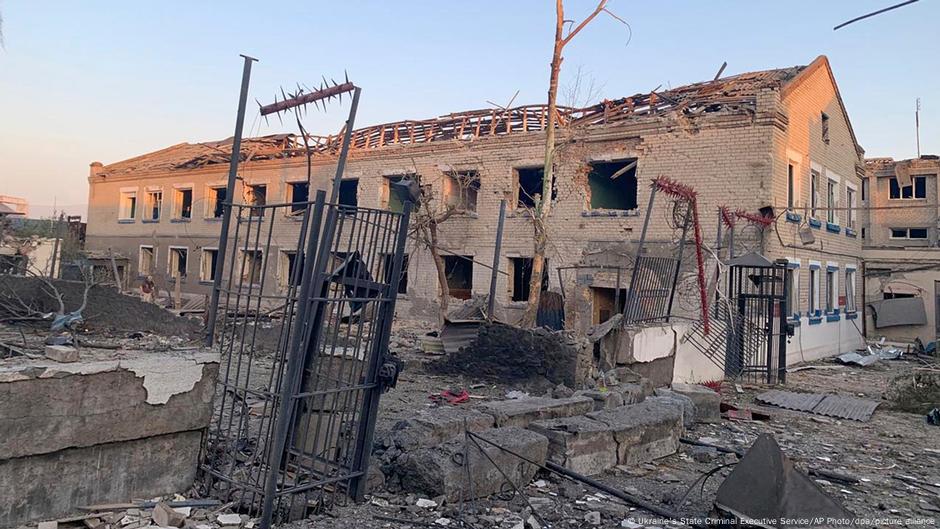 Ataques rusos dejan 25 muertos en Ucrania – DW – 29/07/2025