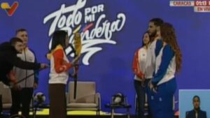 Atletas criollos abanderados para Panamericanos Junior y Juegos Mundiales
