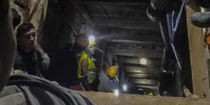 Atrapados 18 trabajadores tras un accidente en una mina en el norte de Colombia