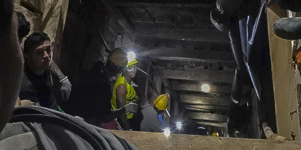 Atrapados 18 trabajadores tras un accidente en una mina en el norte de Colombia