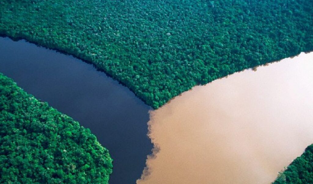 Aumenta el nivel del Orinoco en estado Bolívar