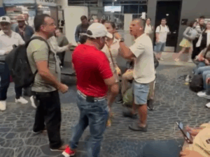 Autoridades de Bogotá reaccionó al caso de agresión en aeropuerto El Dorado | Regiones | Economía