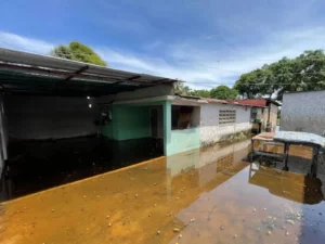 Autoridades en «alerta máxima» por aumento de nivel del río Orinoco en Bolívar