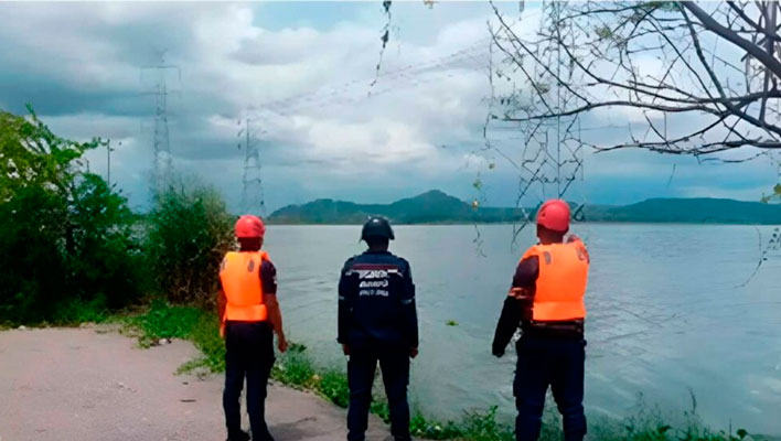 Autoridades hallan el cuerpo sin vida de una mujer en el Lago de Valencia