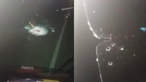 Autoridades verifican supuesto cilindro bomba en carretera Medellín