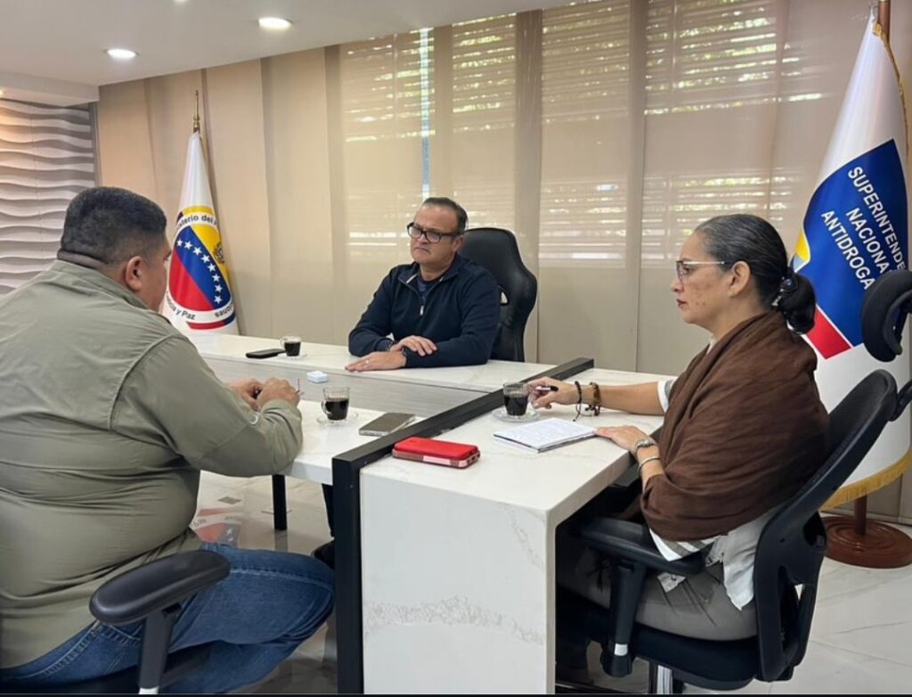 Avanzan en desarrollo del plan de control de sustancias químicas controladas