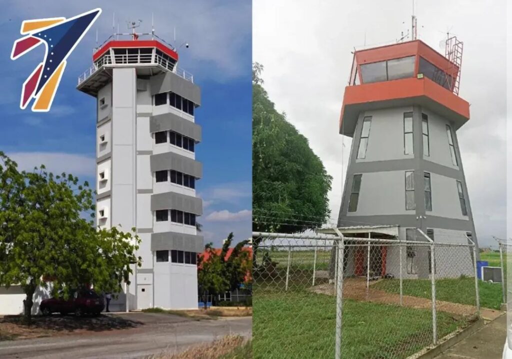 Avanzan en la recuperación de torres de control en aeropuertos