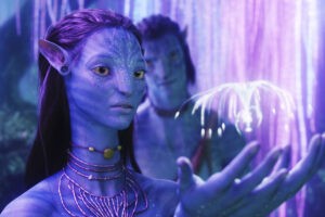 Avatar no solo quiere romper récords en la gran pantalla, también quiere meter el hocico en una de las industrias más exitosas del momento
