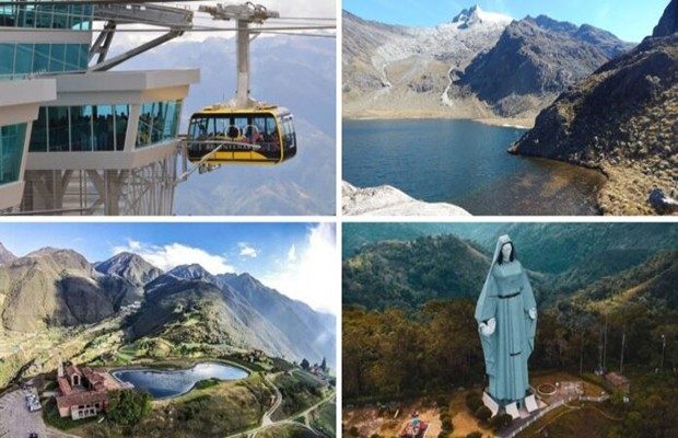Avavit apuesta por el turismo para reactivar economías de estados afectados por las lluvias