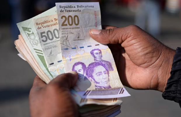 BCV registró crecimiento económico del 6,65% entre abril y junio