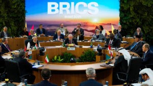 BRICS adopta declaración final de la cumbre en Brasil