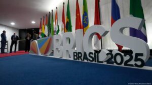 BRICS expresarán «seria preocupación» por aranceles – DW – 06/07/2025