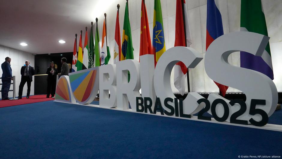 BRICS expresarán "seria preocupación" por aranceles – DW – 06/07/2025