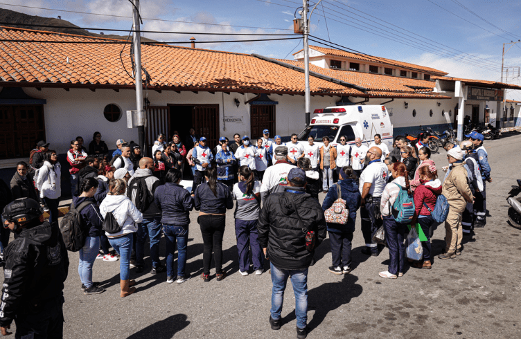 Banesco donó US$100.000 para atención de familias afectadas por las lluvias