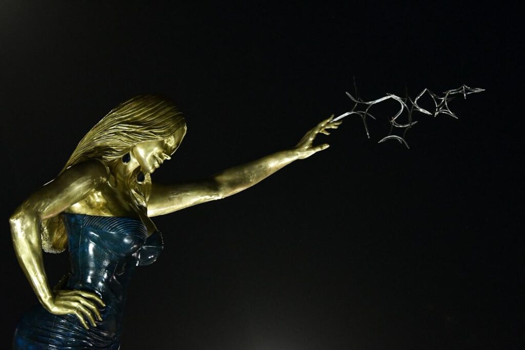 Barranquilla homenajea a Sofía Vergara con estatua monumental en su cumpleaños 53 (Fotos y videos) - AlbertoNews