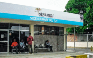 Bebé de nueve meses muere por maltrato en Ocumare del Tuy: El padre es el principal sospechoso
