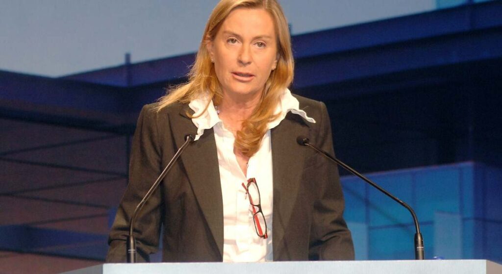 Belén Amatriaín presidirá la comisión de Indra que analizará la compra de Escribano