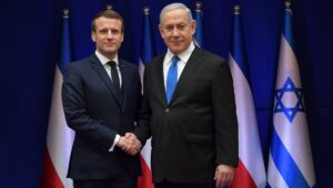 Benjamin Netanyahu condenó a Emmanuel Macron por reconocer a Palestina: Premia el terrorismo