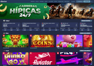 Betgol Partidos de Hoy: Tu Guía Diaria para apostar con inteligencia