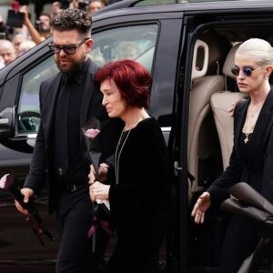 Birmingham despide con un emotivo homenaje a Ozzy Osbourne