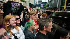 Birmingham despidió a Ozzy Osbourne con un emotivo y multitudinario cortejo fúnebre