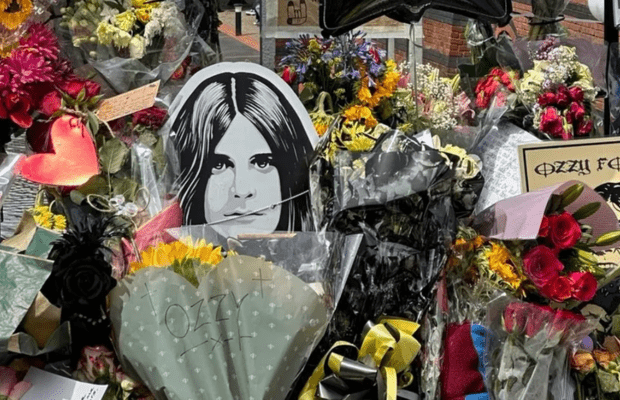 Birmingham se despidió del «Príncipe de las Tinieblas», Ozzy Osbourne