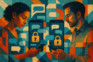 Bitchat: la app que permite chatear sin internet ni número de teléfono