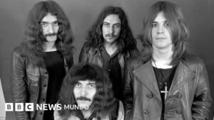 "Black Sabbath nos dio la receta": cómo la banda británica moldeó el heavy metal y a grupos actuales como Slipknot