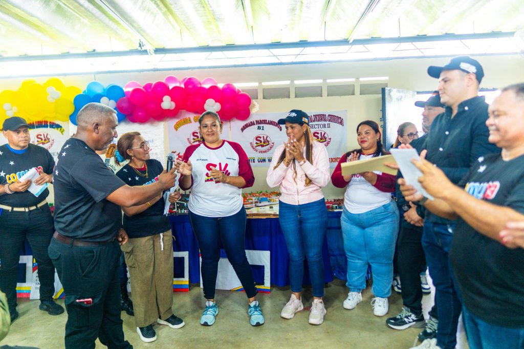 Bolívar cuenta con un sistema sólido del 1×10 del Buen Gobierno