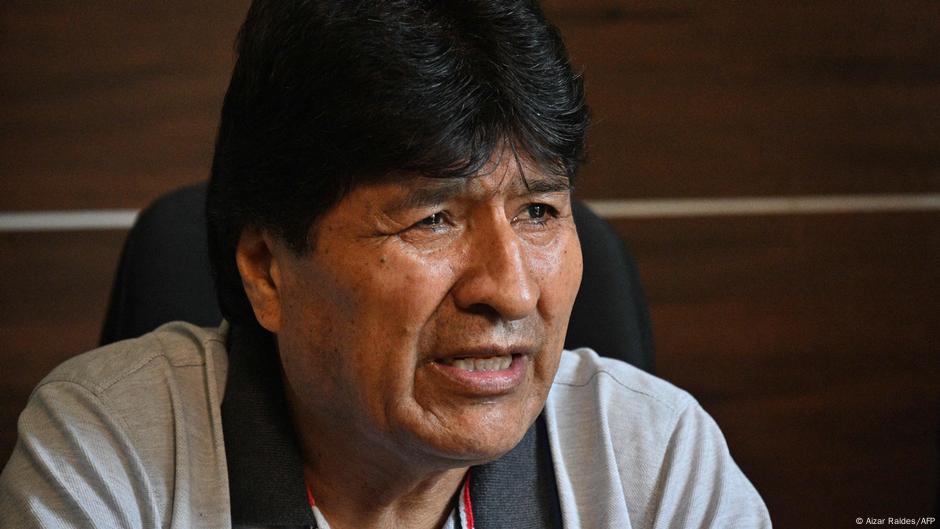 Bolivia ratifica que candidatura de Morales no fue inscrita – DW – 08/07/2025