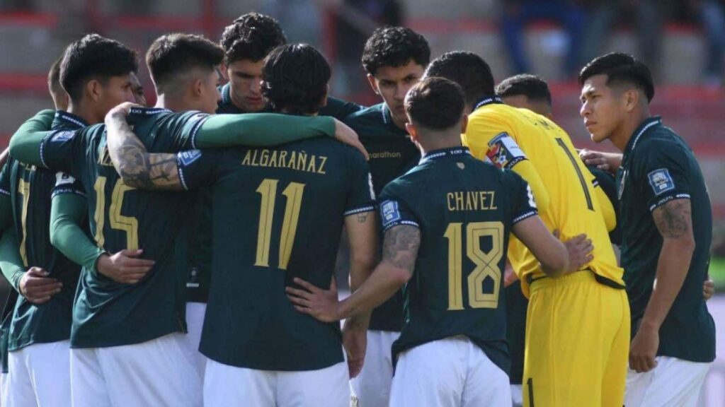 Bolivia rompió el silencio sobre casos de dopaje en su selección - AlbertoNews