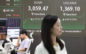 Bolsa de Seúl abre ligeramente al alza tras anuncio de acuerdo entre Corea del Sur y EEUU – AlbertoNews