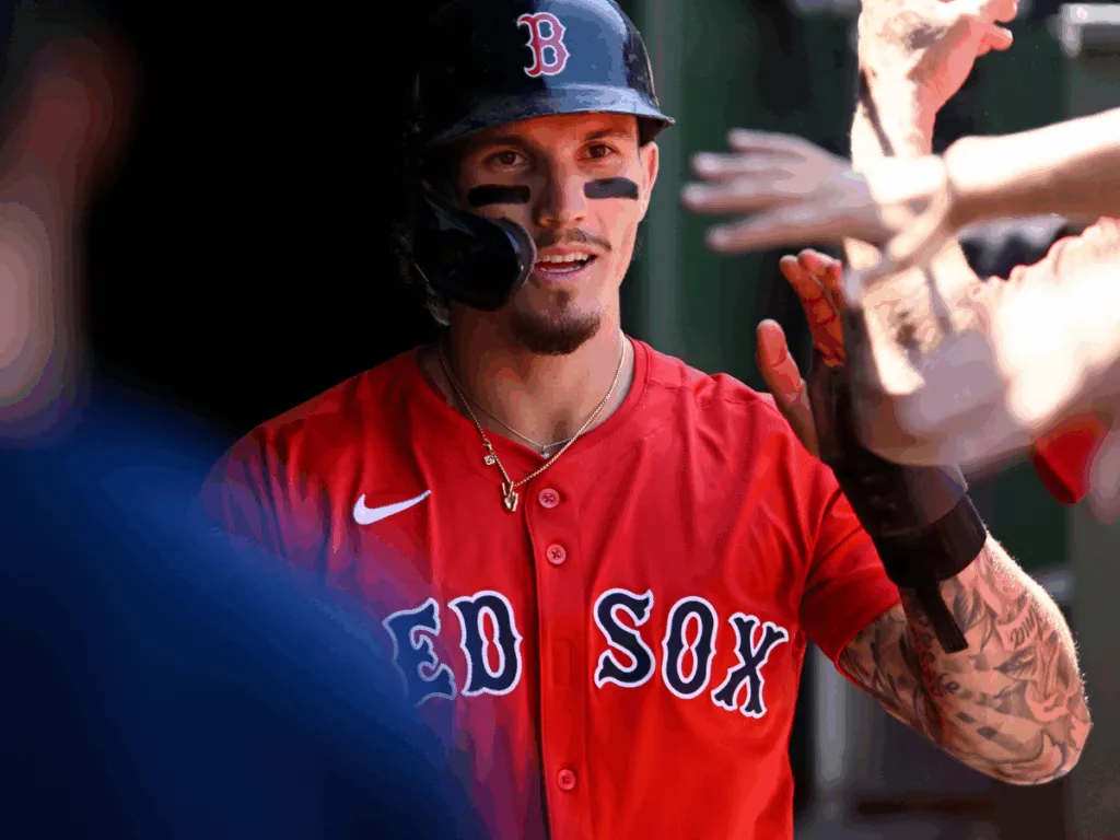 Boston podría negociar a Jarren Durán
