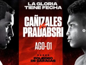 Boxeador venezolano Carlos Cañizales buscará revancha y obtener título contra tailandés Pradabsri - AlbertoNews