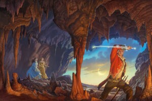 Brandon Sanderson reitera que estará en el Celsius 232 y se las ha ingeniado para poder firmar libros a todo el mundo