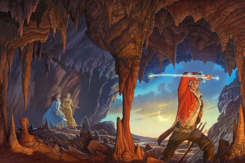Brandon Sanderson reitera que estará en el Celsius 232 y se las ha ingeniado para poder firmar libros a todo el mundo