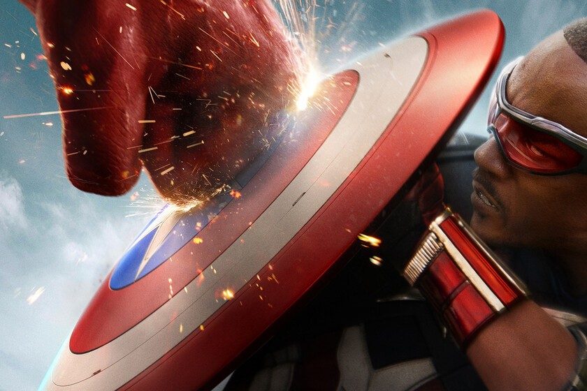 Brave New World se debe a la ausencia de Chris Evans, pero nadie se cree esa excusa