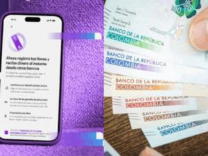 Bre-B: si registra su celular como llave en Nu Colombia, le devolverán el 4x1.000 | Finanzas | Economía