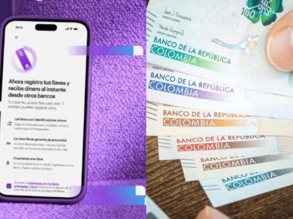 Bre-B: si registra su celular como llave en Nu Colombia, le devolverán el 4x1.000 | Finanzas | Economía