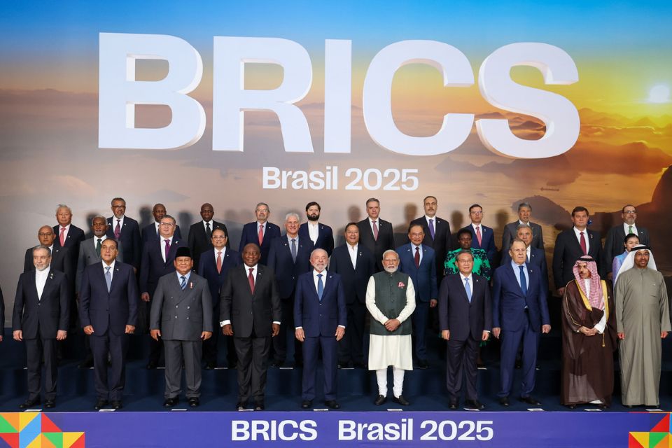 Brics busca revitalizar Naciones Unidas en salud, clima y finanzas pese a amenazas de Trump