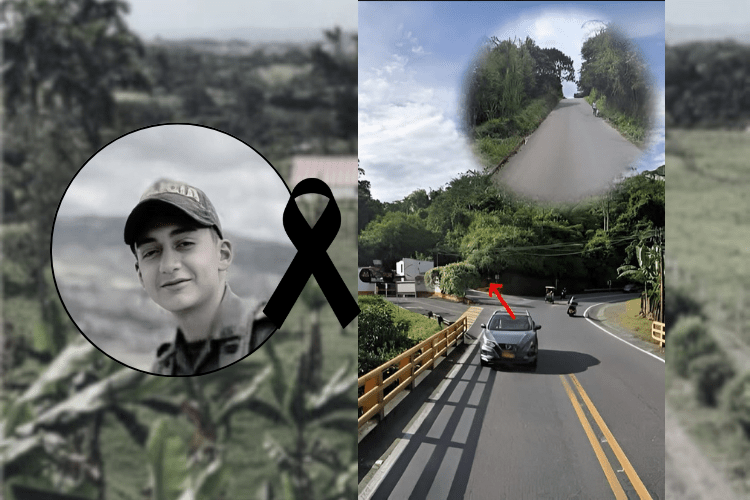 Brutal asesinato: 16 balas acabaron con la vida de un joven policía