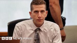 Bryan Kohberger: el acusado del brutal asesinato de 4 estudiantes en Idaho se declara de culpable y evita la pena de muerte