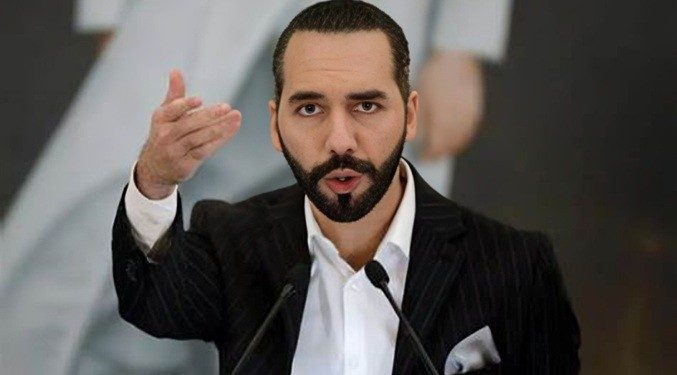 Bukele confirma entrega de venezolanos encarcelados