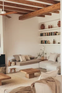Busca frescura y calidez en el hogar con un estilo mediterráneo