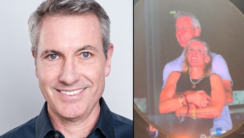 CEO de Astronomer rompió el silencio tras escándalo de infidelidad durante concierto de Coldplay